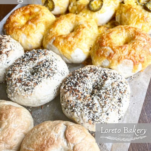 Organic Bagels