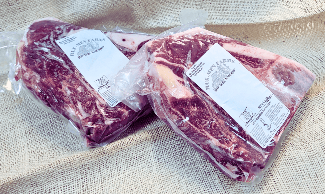 Beef Chuck Roast