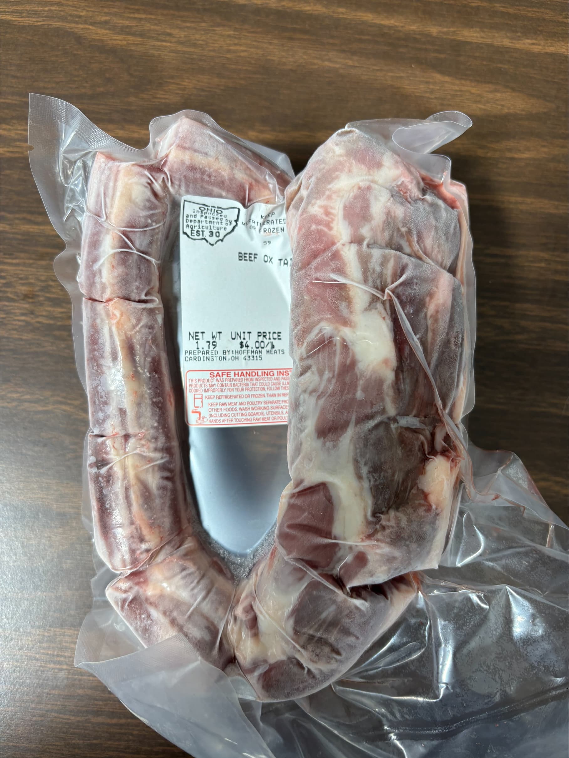 Ox Tail