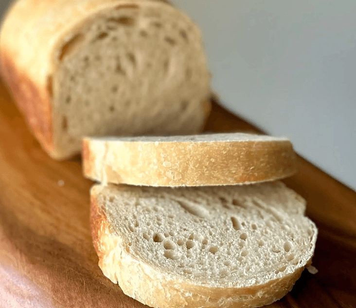 Sourdough Sandwich Bread