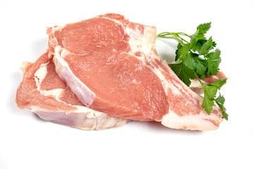 Pork Chops Bone-In